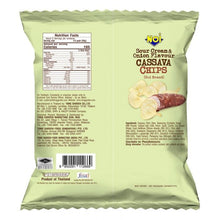 Load image into Gallery viewer, Local Snack (Halal): 85g Noi Cassava Chips