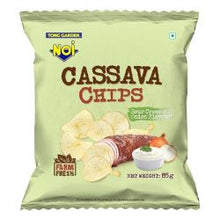 Load image into Gallery viewer, Local Snack (Halal): 85g Noi Cassava Chips