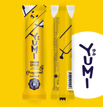 Load image into Gallery viewer, 170g YUMI Corn Stick – Original, Cheese and BBQ Chicken I Halal