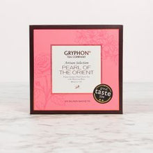 Load image into Gallery viewer, Drinks Pack: GRYPHON® TEA COMPANY - The Artisan Selection - Green Tea Category