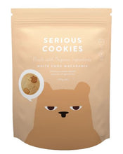 Load image into Gallery viewer, Other Snacks: 170g Serious Cookies Chewy Choc Chip or Chewy Double Choc or Coconut Delight or White Choc Macadamia Flavour