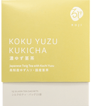 Load image into Gallery viewer, Drinks Pack: ROJI Teas - 15 silken sachets (With 8 flavours to choose from)