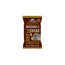 Load image into Gallery viewer, Other Snacks: 70g Tom & Luke Snackaballs - Beetroot Raspberry Brownie