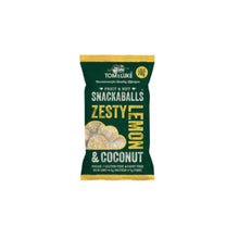 Load image into Gallery viewer, Other Snacks: 70g Tom & Luke Snackaballs - Beetroot Raspberry Brownie