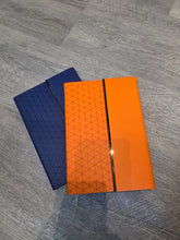 Load image into Gallery viewer, PU Leather A5 Notebook with 3-Fold Magnetic Flap
