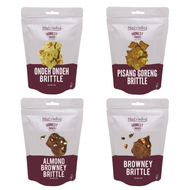 Halal | 100g Melvados Brittle (Assorted Flavours)