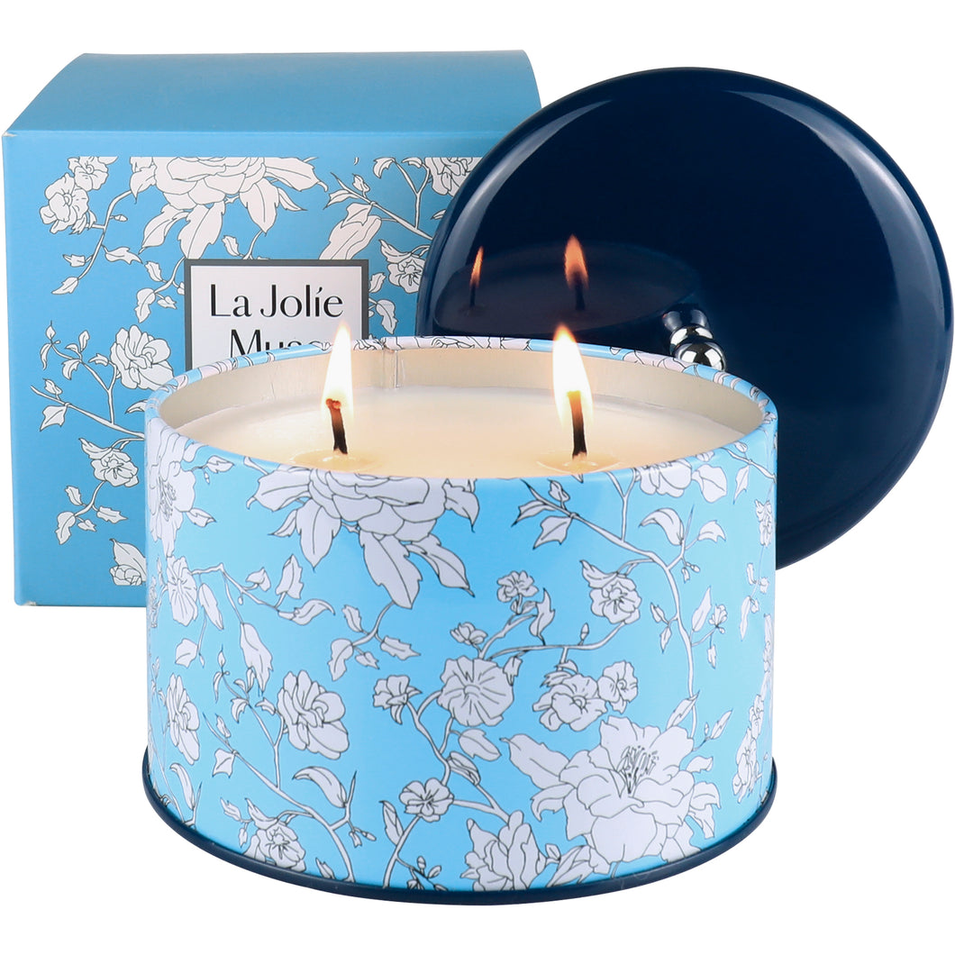 Wellness and Feel Good: La Jolie Muse Joie Scented Candle – Citronella (400g)