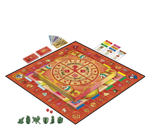 Festive Gifts: Monopoly Lunar New Year Celebration ~ Year Of The Dragon (New Edition) - MOQ: 50