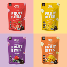 Load image into Gallery viewer, Halal | Healthy Snack :  20g Hey! Chips Fruit Bites Collection (Assorted Flavours)
