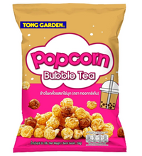 Load image into Gallery viewer, Other Local Snacks (Halal): 55g Tong Garden Popcorn Cheese, Caramel, Bubble Tea or Hot &amp; Spicy Flavour
