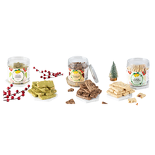 Load image into Gallery viewer, Halal | 240g Melvados Shortbread Jar (No Sugar Added) (Assorted Flavours)

