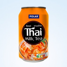 Load image into Gallery viewer, 300ml Polar Thai Milk Tea Can | Halal
