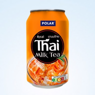 Halal | 300ml Polar Thai Milk Tea Can