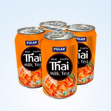 Load image into Gallery viewer, 300ml Polar Thai Milk Tea Can | Halal
