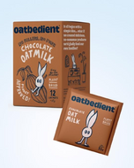 Halal | 420g Oatbedient Chocolate Oat Milk