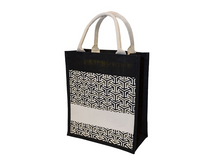 Load image into Gallery viewer, Colour Laminated Jute Bag
