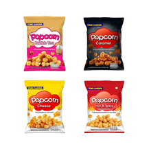 Load image into Gallery viewer, Halal | Other Local Snacks: 55g Tong Garden Popcorn (Assorted Flavours)
