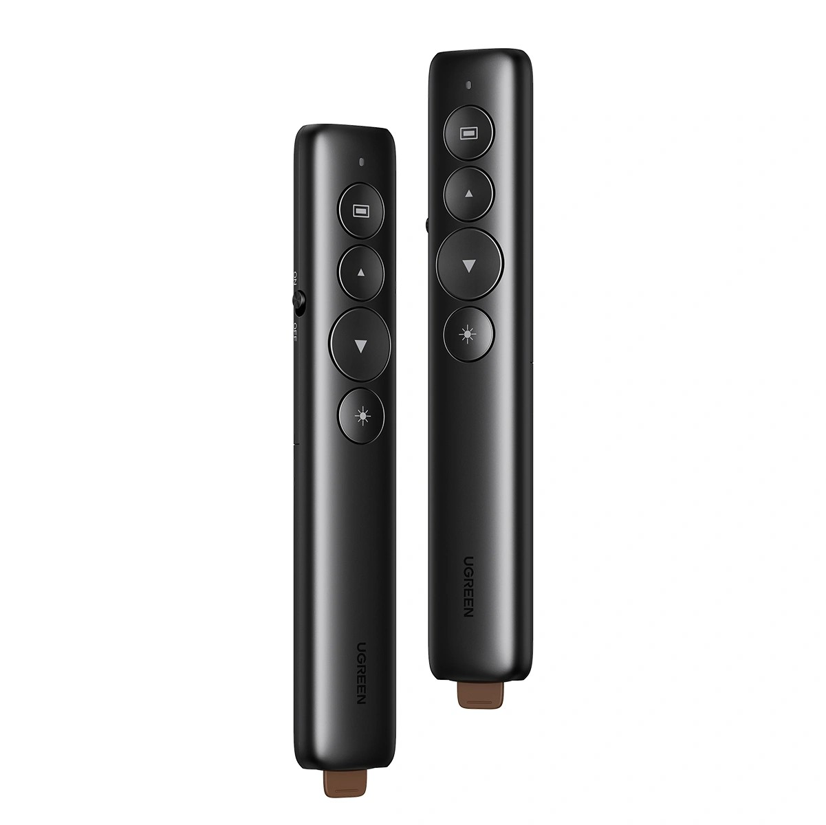 Load image into Gallery viewer, UGREEN Wireless Presenter Rechargeable Remote Clicker