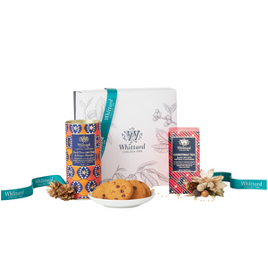 Festive Goods: Whittard The Holiday Tea Time Gift Box