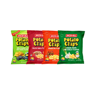 Halal | 70g Jack 'n Jill Potato Chips (Assorted Flavours)