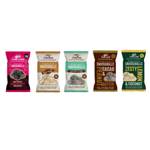 Load image into Gallery viewer, Other Snacks: 70g Tom &amp; Luke Snackaballs (Assorted Flavours)
