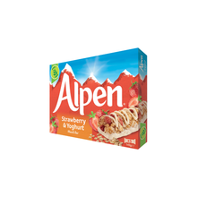 Load image into Gallery viewer, Healthy Snack: Alpen Cereal Bars (Assorted Flavours)
