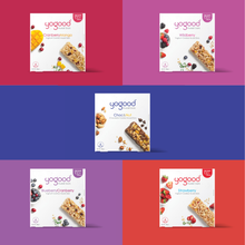 Load image into Gallery viewer, Halal | Healthy Snack: YOGOOD Muesli Bars (6s x 23g) (Assorted Flavours)
