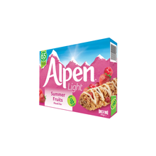 Load image into Gallery viewer, Healthy Snack: Alpen Cereal Bars (Assorted Flavours)
