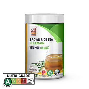 Highlanders Brown Rice Tea Series (Halal)