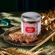 Halal | 240g Melvados Cookie Jar (No Sugar Added) (Assorted Flavours)