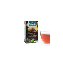 Load image into Gallery viewer, Halal | Wellness Pack: Dilmah Tea bags 20s (Assorted Flavours)

