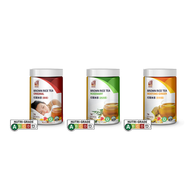 Halal | Highlanders Brown Rice Tea Series