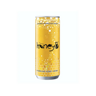 Halal | 250ml HoneyB - Sparkling 100% Honey Drink