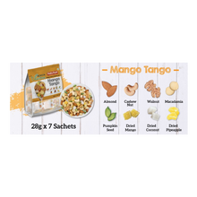 Load image into Gallery viewer, Halal | Healthy Snack: 28g x 7 NutriOne Daily Pack (Assorted Flavours)
