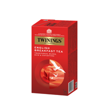 Load image into Gallery viewer, Halal | Twinings Black Tea 25s (Assorted Flavours)
