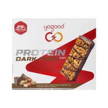 Load image into Gallery viewer, Halal | 140g Yogood Go Dark Chocolate Protein Bar
