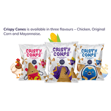 Load image into Gallery viewer, Halal | 50g The Kettle Gourmet’s Crispy Cones

