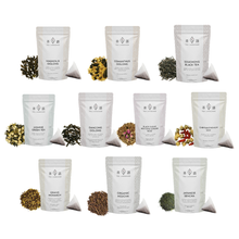 Load image into Gallery viewer, Drinks Pack: Tea Language Infuse Tea Bags (Assorted Flavours)
