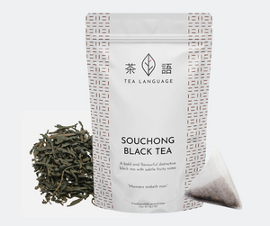 Drinks Pack: Tea Language Infuse Tea Bags