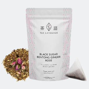 Drinks Pack: Tea Language Infuse Tea Bags