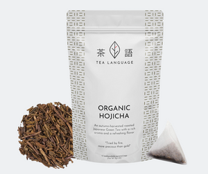 Drinks Pack: Tea Language Infuse Tea Bags