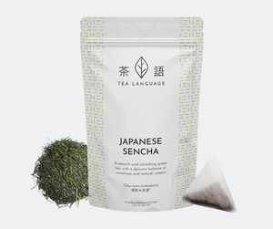 Drinks Pack: Tea Language Infuse Tea Bags