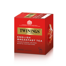 Load image into Gallery viewer, Drinks Pack: Twinings Black Tea - Assorted Flavours (12x10sx2g) | Halal
