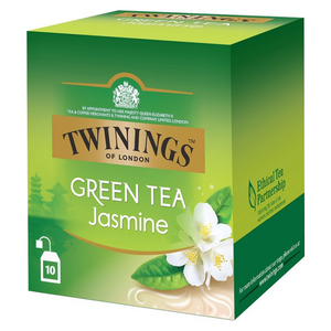 Drinks Pack: Twinings Black Tea - Assorted Flavours (12x10sx2g) | Halal