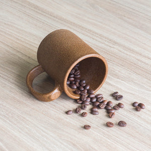 Drinkware Pack: Coffee-Based Polypropylene Mug (380ml)