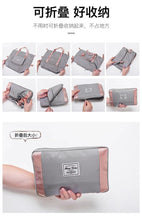 Load image into Gallery viewer, Foldable Travel Bag

