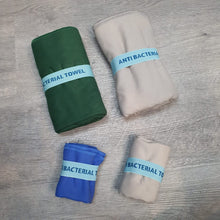 Load image into Gallery viewer, Anti-Bacterial Quick-Dry Bath Towel

