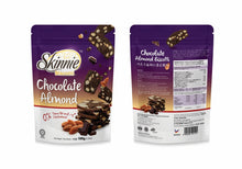Load image into Gallery viewer, Healthy Snack (Halal): 100g SKINNIE Biscotti: With 5 Different Flavours (Stand Pouch)

