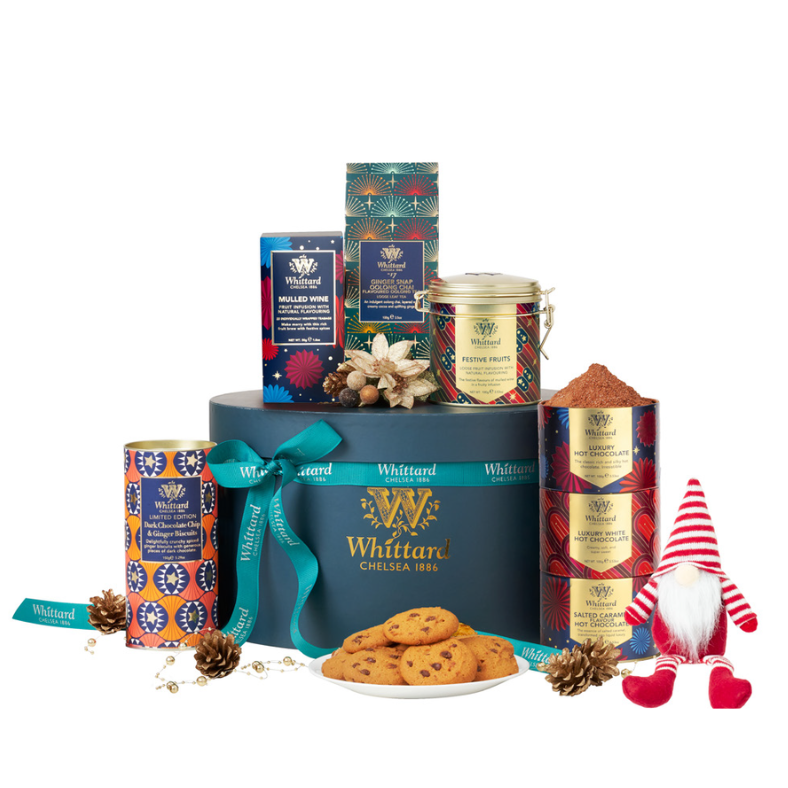 Festive Goods: Whittard The Christmas Creation Hamper