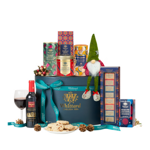 Festive Goods: Whittard The Wondrous Hamper